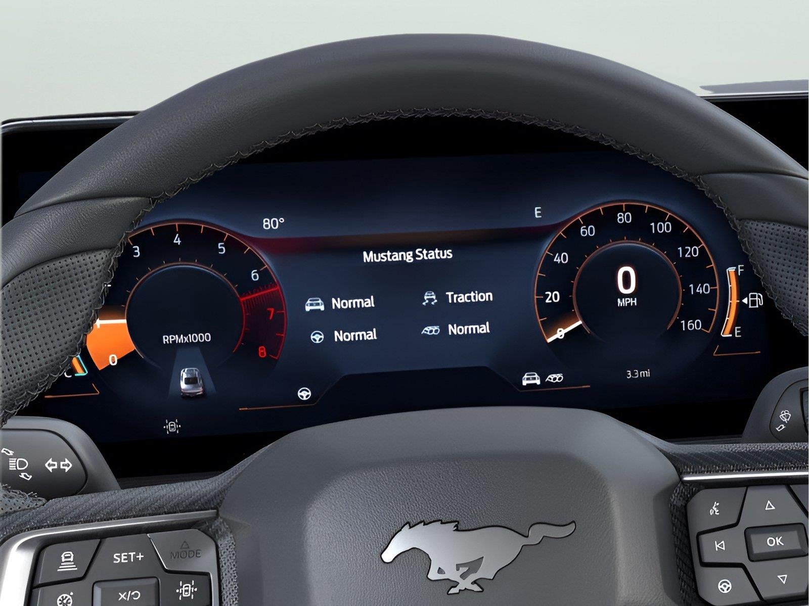 2026 Ford Mustang GT Premium
