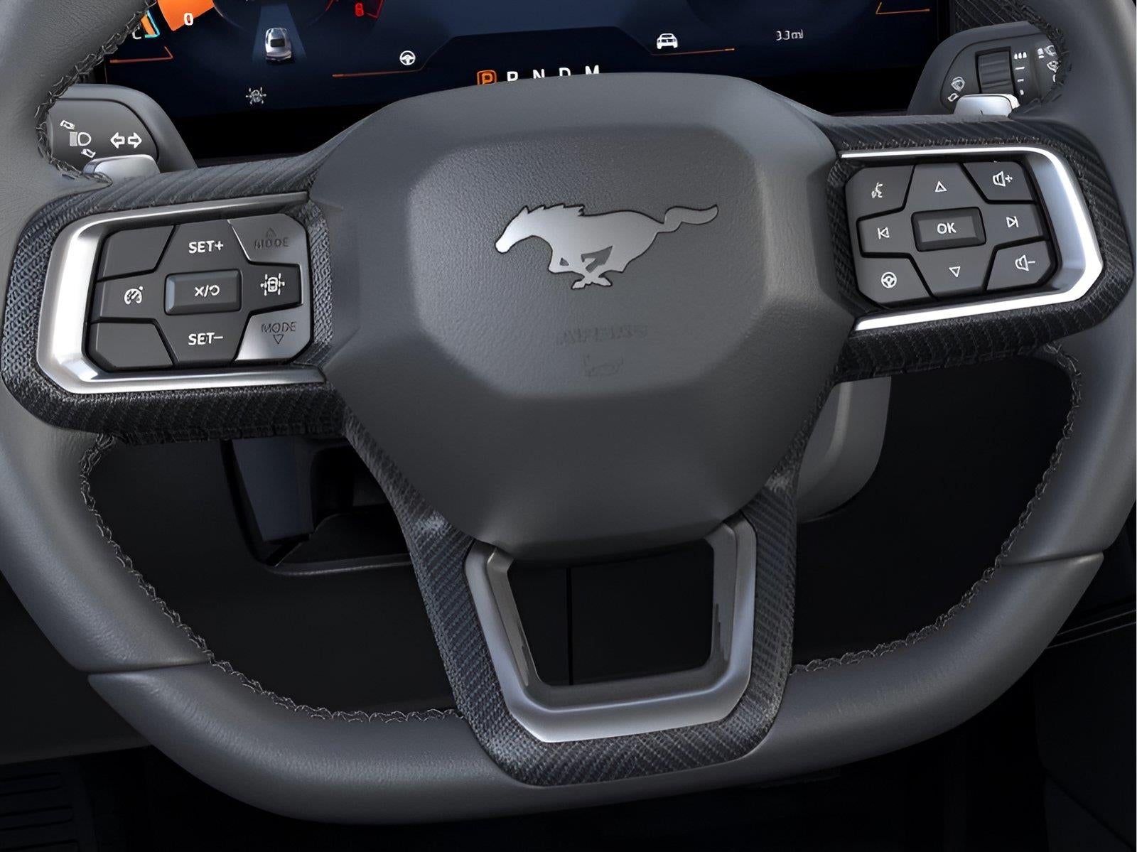 2026 Ford Mustang GT