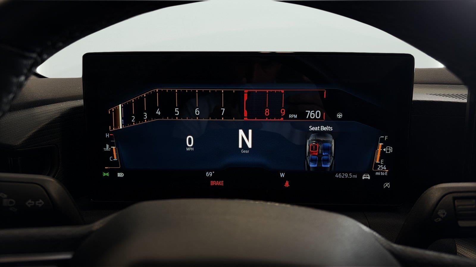 2025 Ford Mustang GT