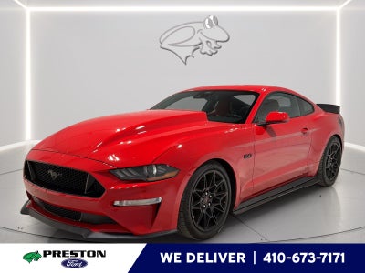 2021 Ford Mustang GT