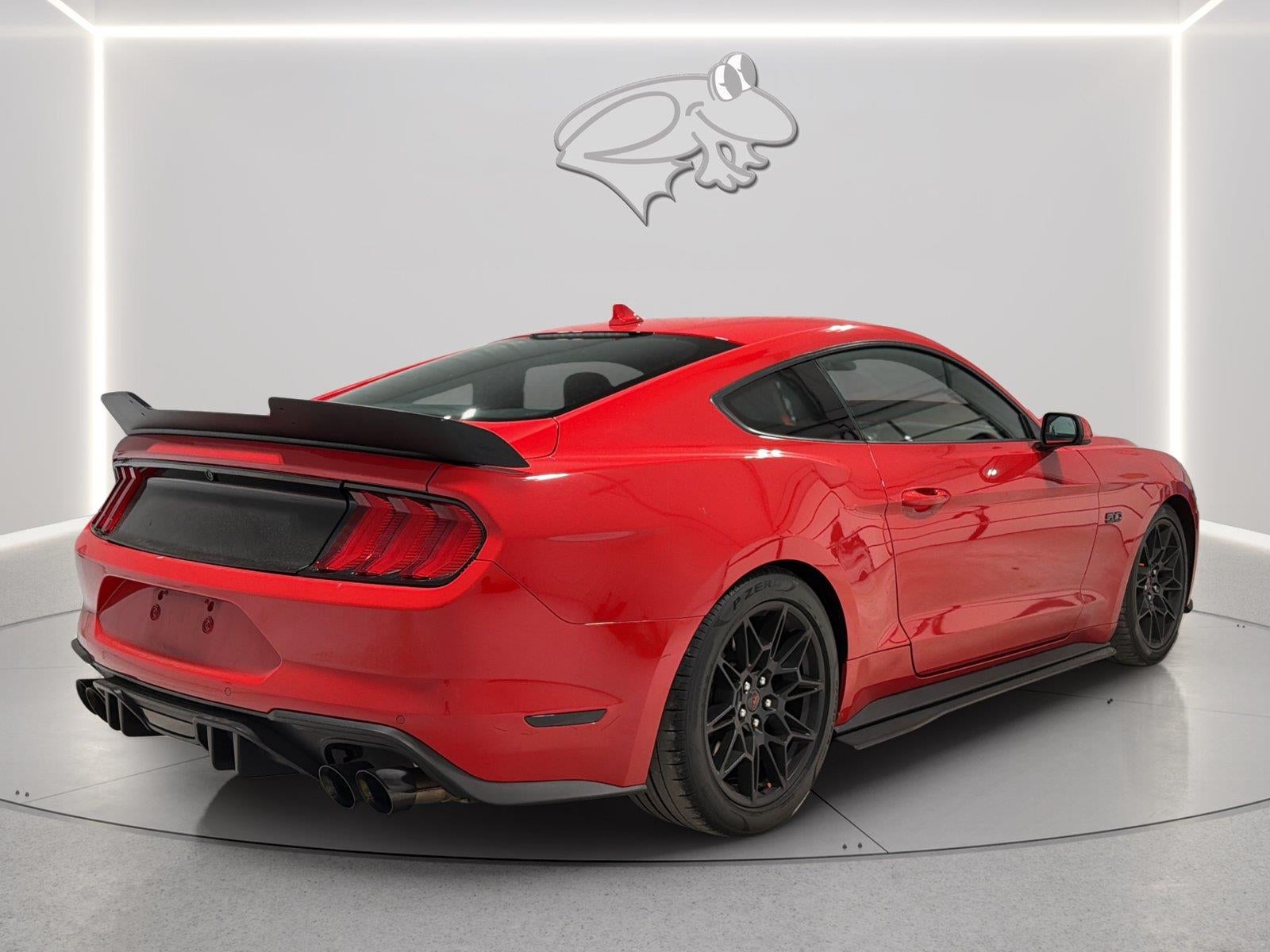 2021 Ford Mustang GT