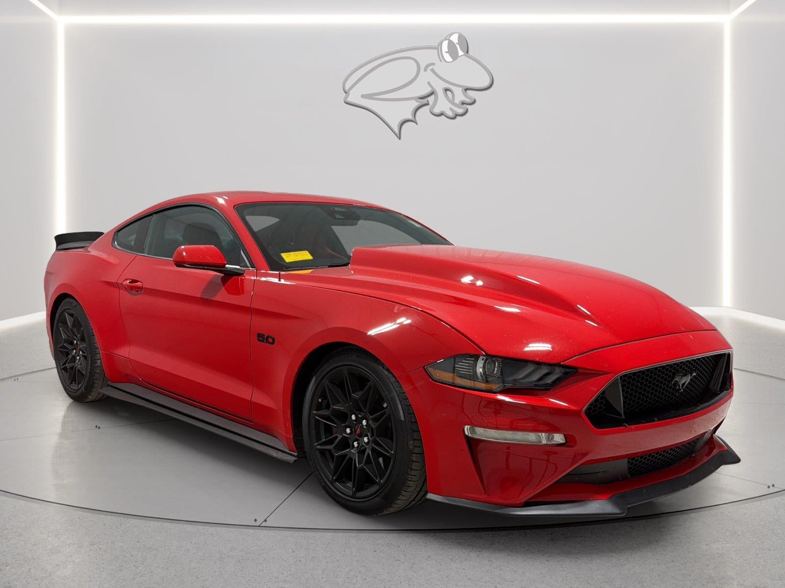 2021 Ford Mustang GT