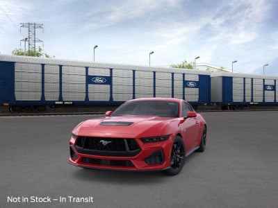 2026 Ford Mustang GT