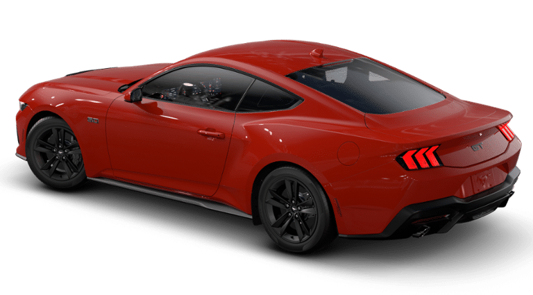 2026 Ford Mustang GT