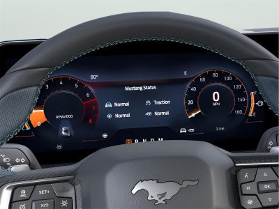 2026 Ford Mustang GT Premium Fastback