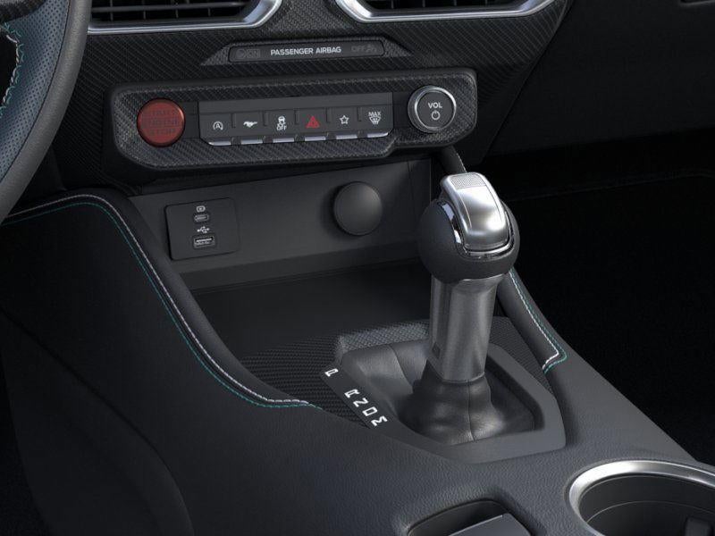 2026 Ford Mustang GT Premium Fastback