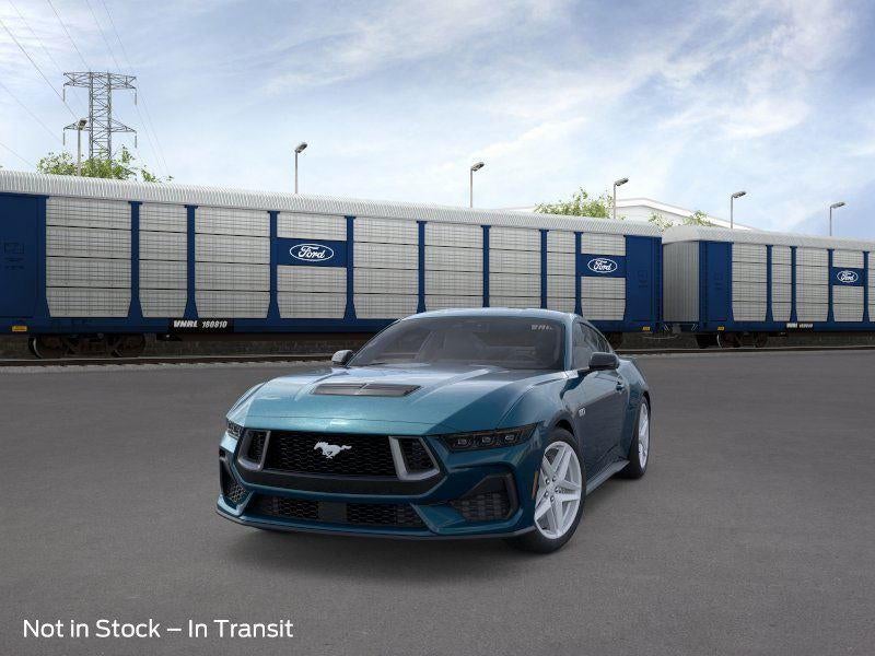 2026 Ford Mustang GT Premium Fastback