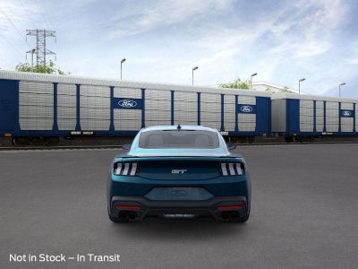 2026 Ford Mustang GT Premium Fastback