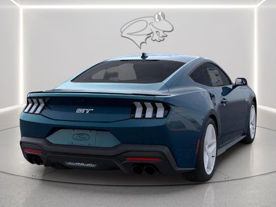 2026 Ford Mustang GT Premium Fastback
