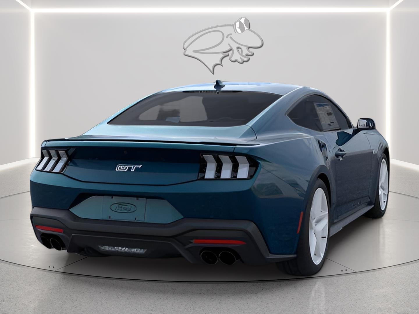 2026 Ford Mustang GT Premium Fastback