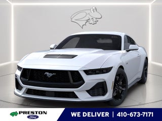 2026 Ford Mustang GT