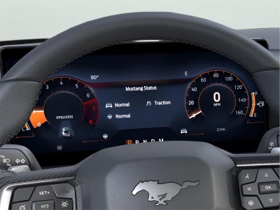 2026 Ford Mustang GT