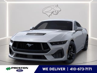 2026 Ford Mustang GT