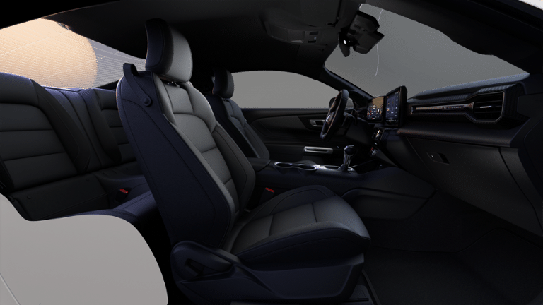 2026 Ford Mustang GT
