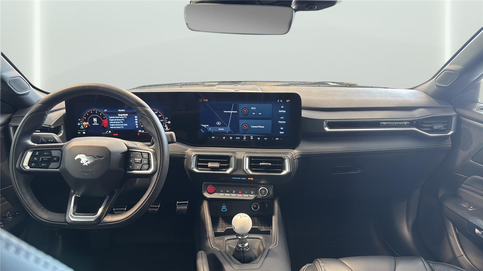 2024 Ford Mustang GT Premium
