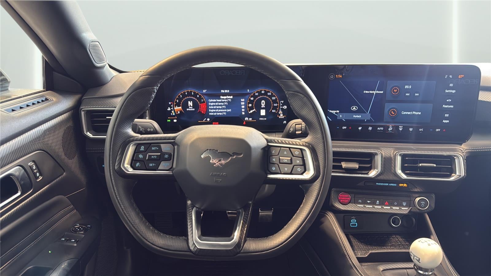2024 Ford Mustang GT Premium