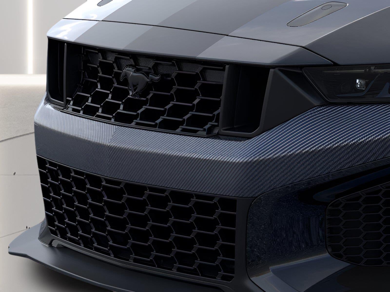 2026 Ford Mustang Dark Horse SC