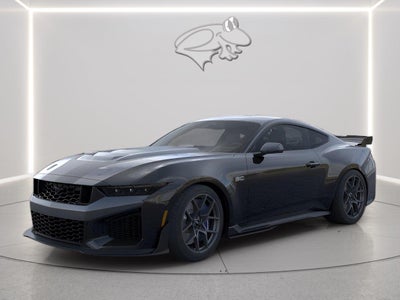 2026 Ford Mustang Dark Horse SC