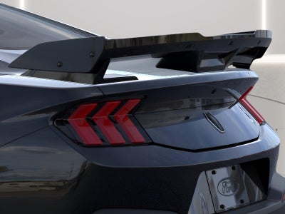 2026 Ford Mustang Dark Horse SC