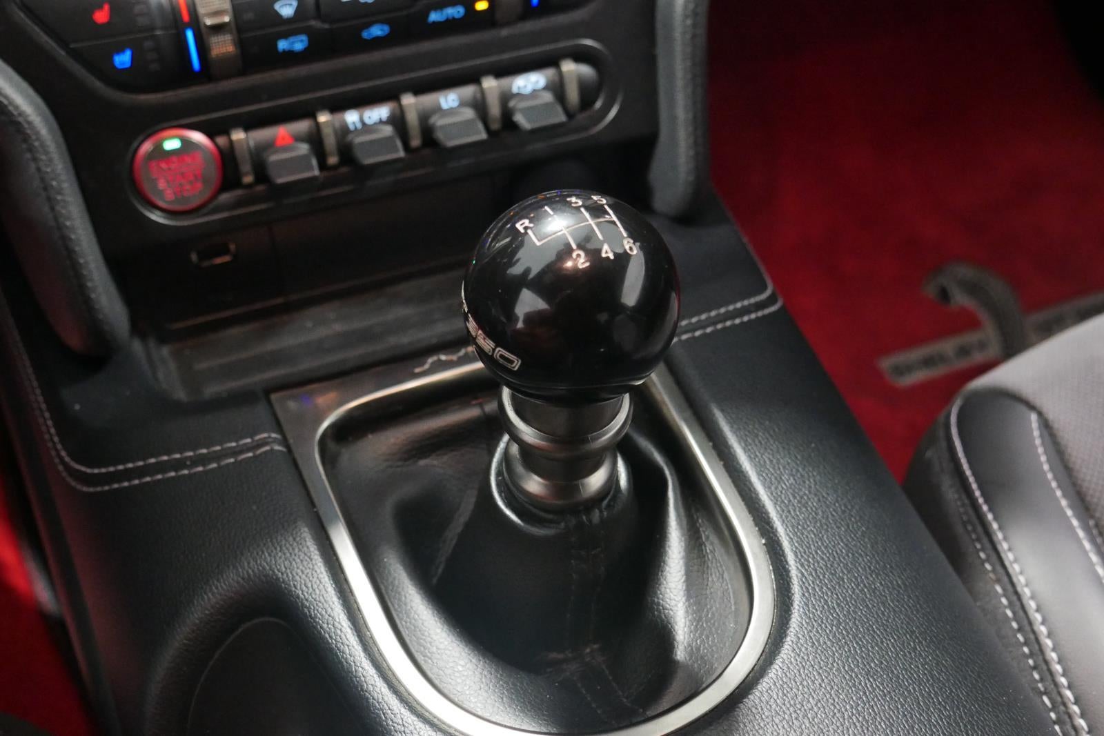 2020 Ford Mustang Shelby GT350