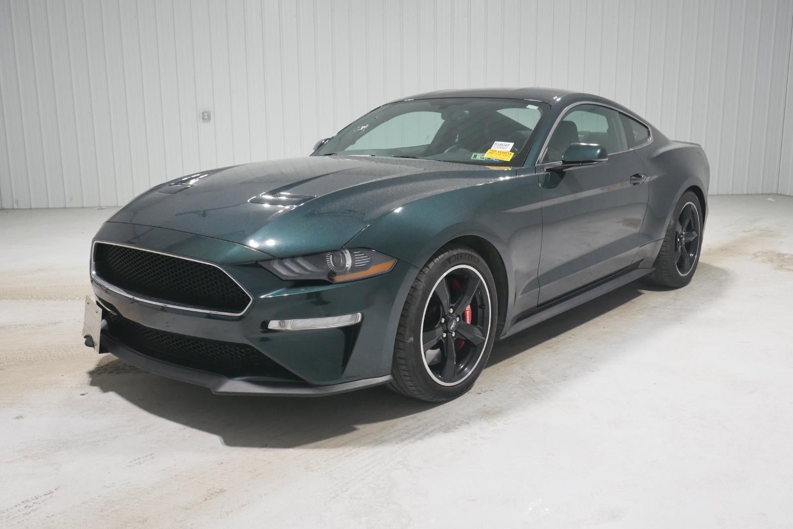 2020 Ford Mustang Bullitt