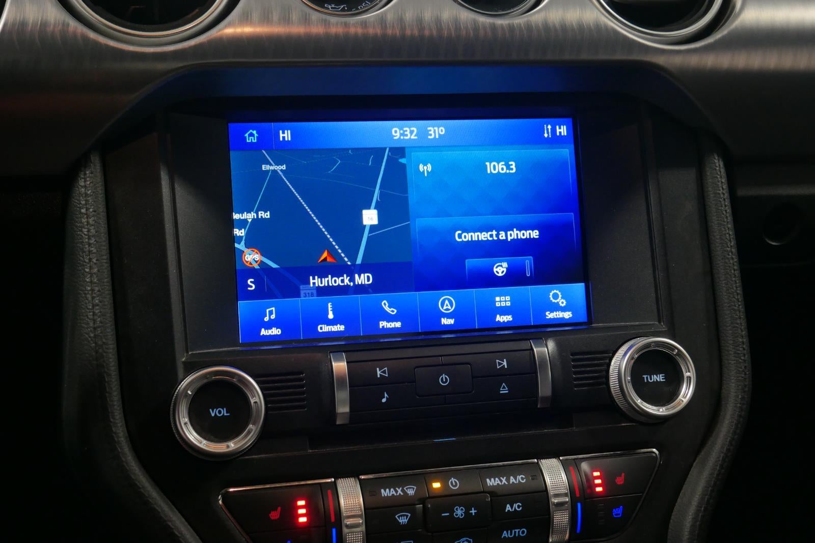 2020 Ford Mustang Bullitt