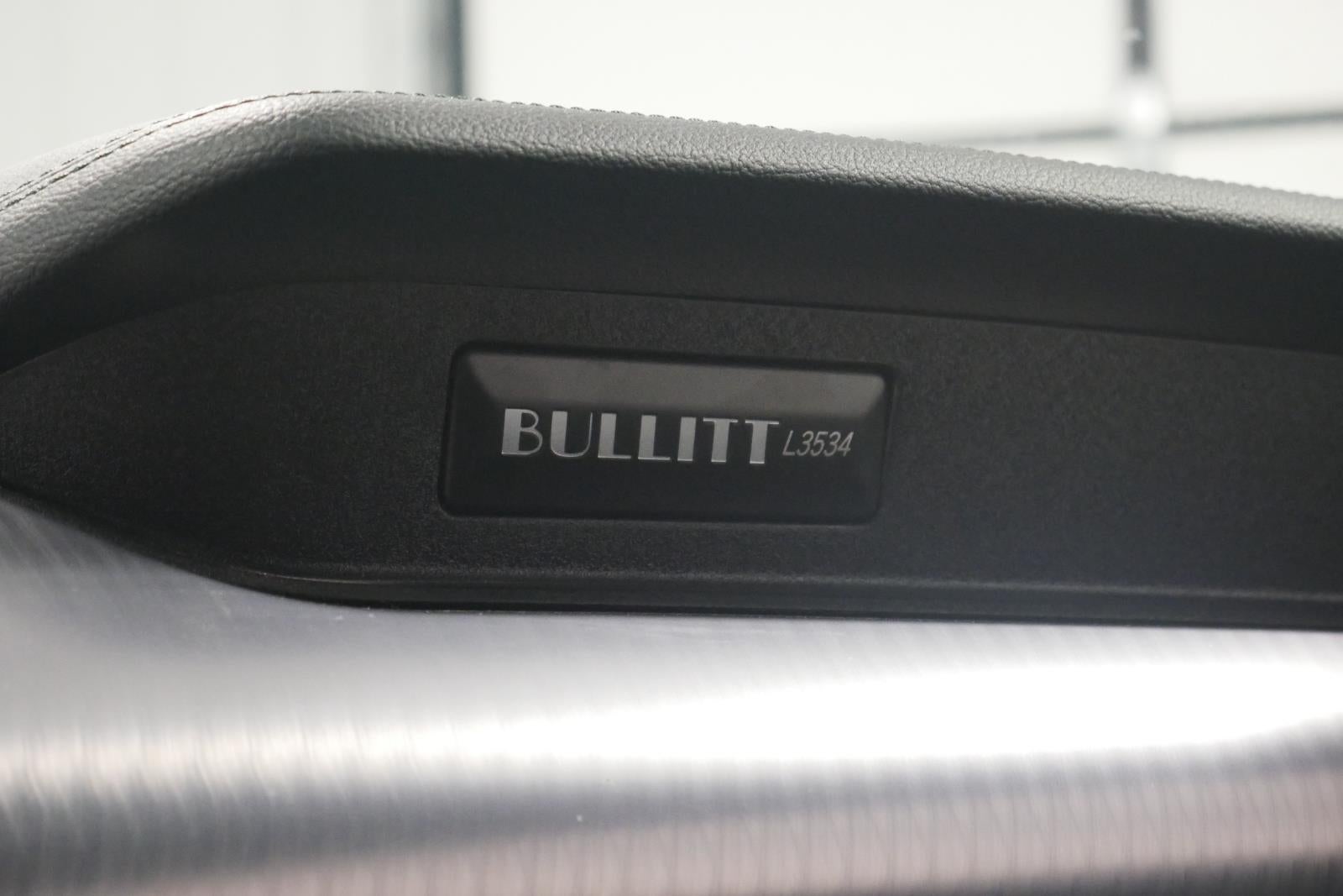 2020 Ford Mustang Bullitt