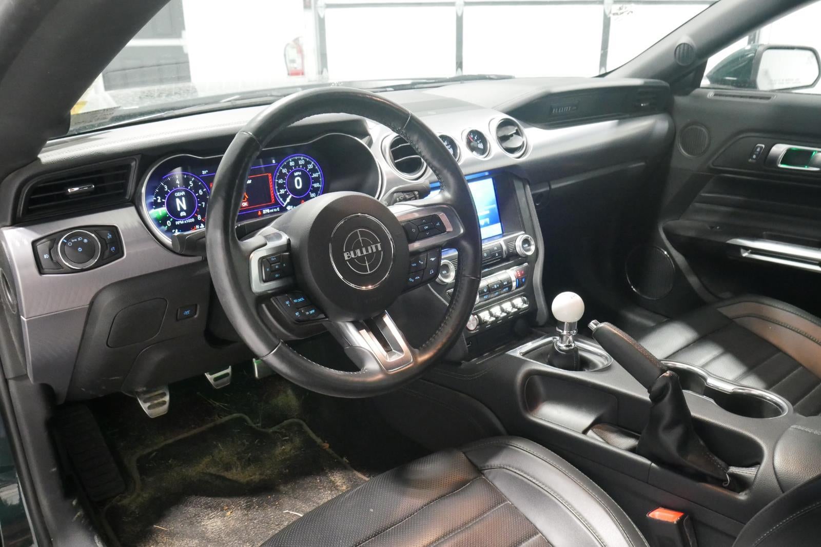 2020 Ford Mustang Bullitt