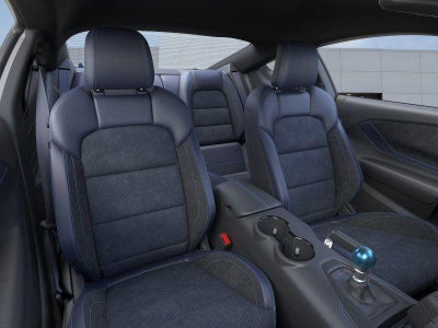 2025 Ford Mustang Dark Horse