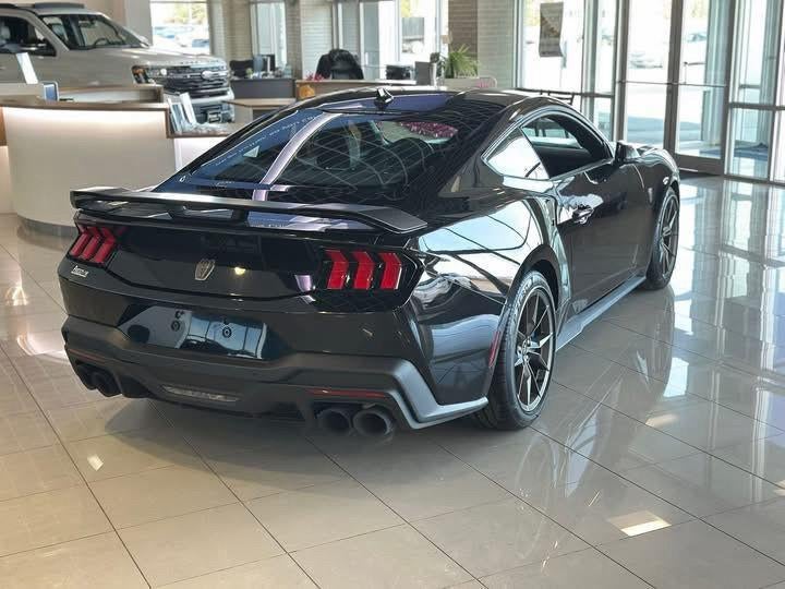 2025 Ford Mustang Dark Horse