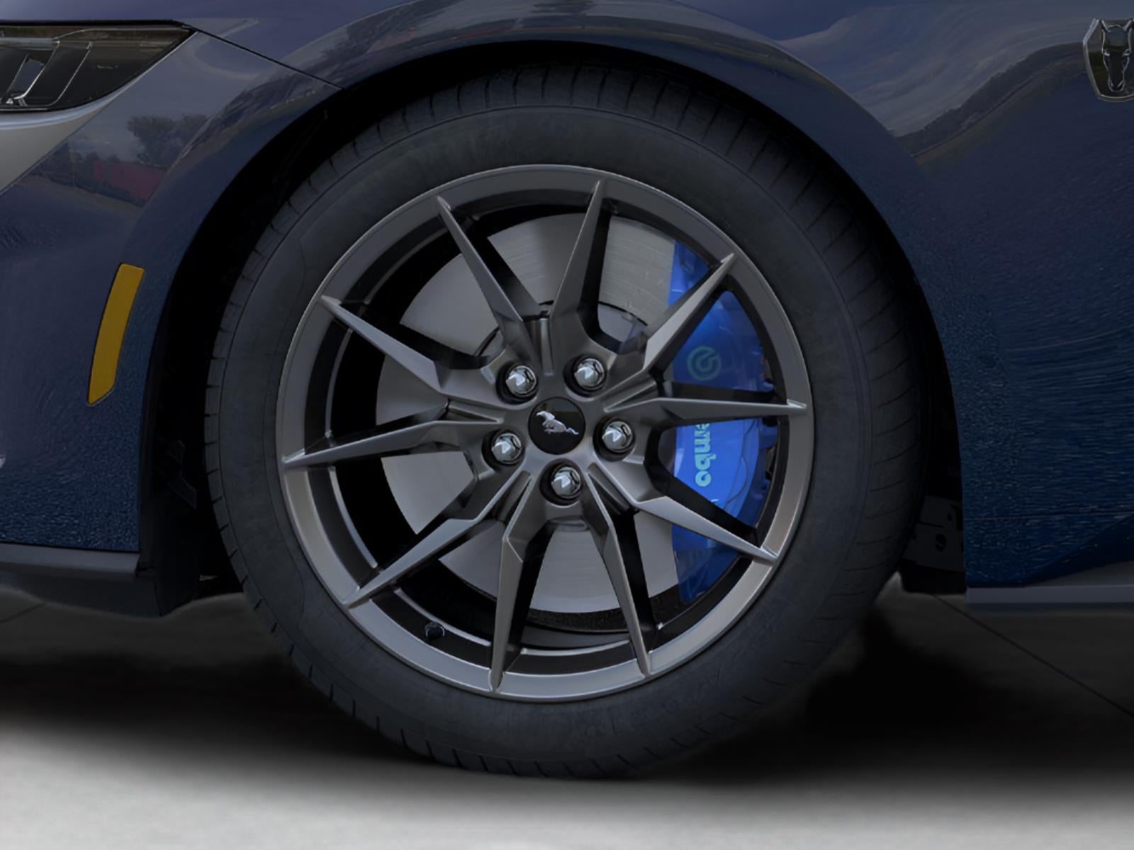 2026 Ford Mustang Dark Horse