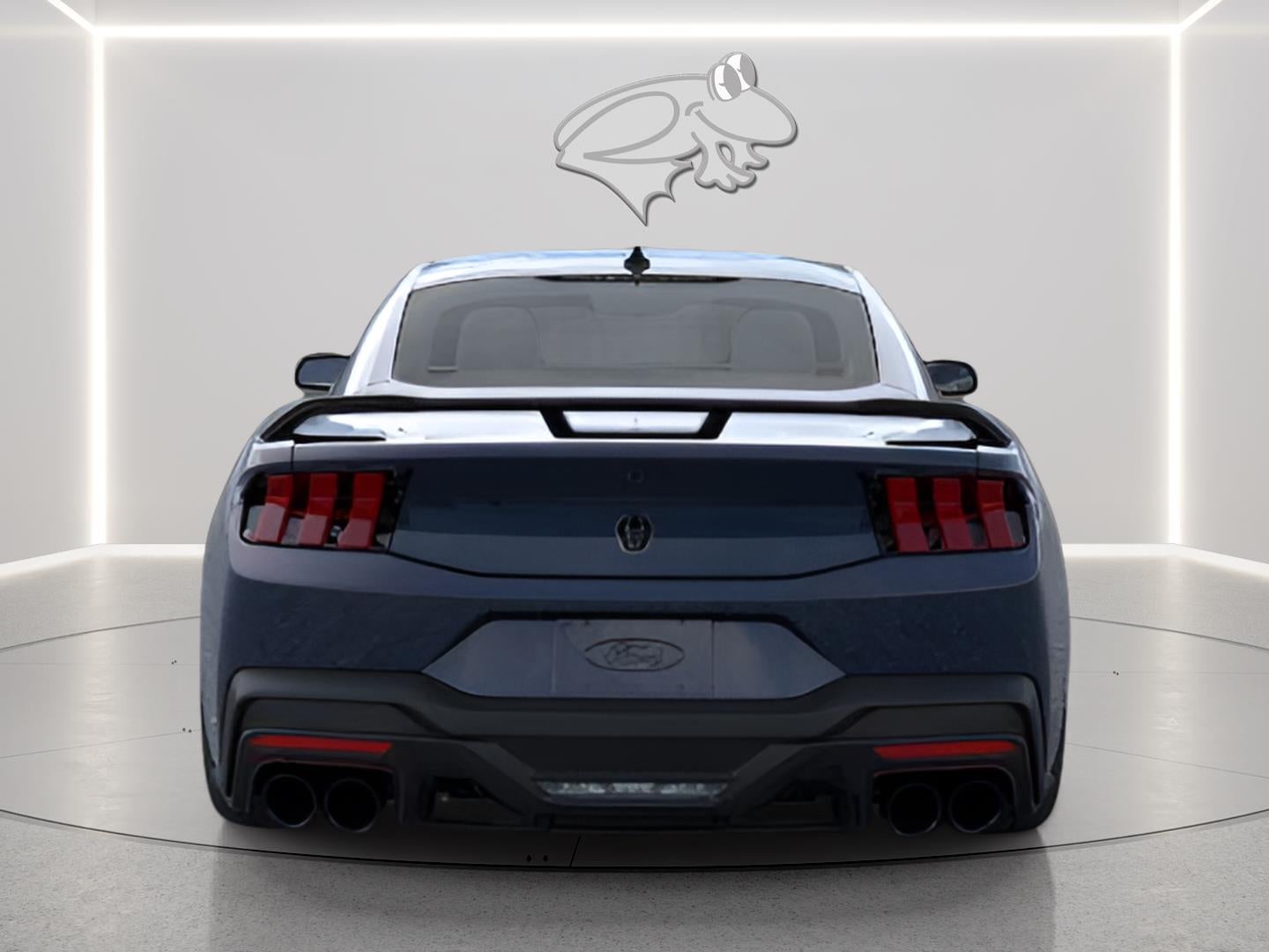 2026 Ford Mustang Dark Horse