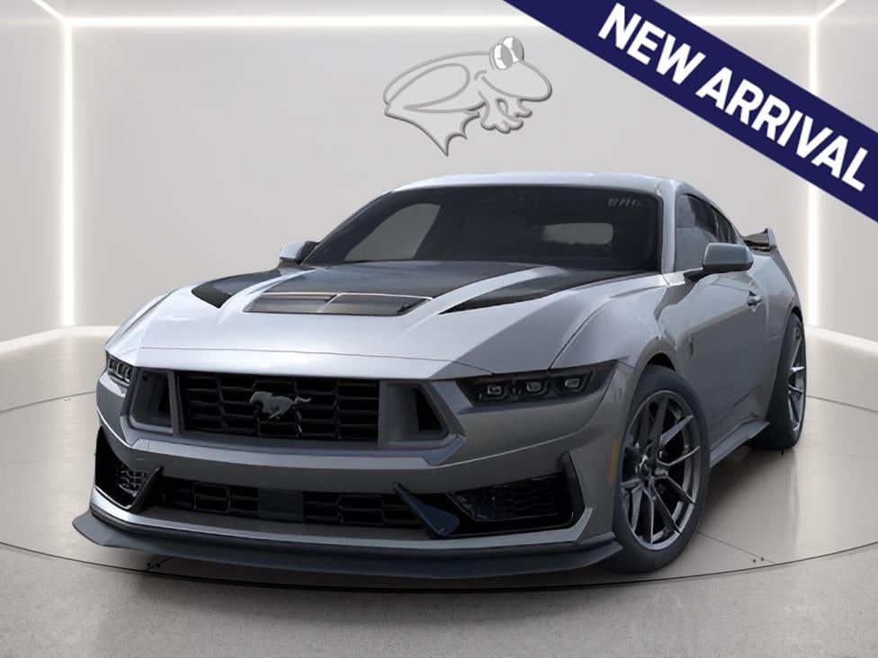 2026 Ford Mustang's photo