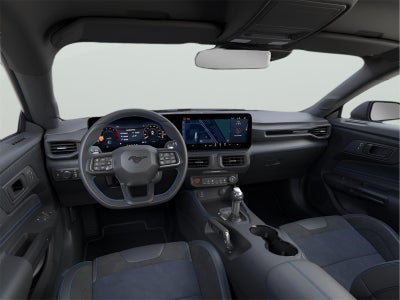 2026 Ford Mustang Dark Horse