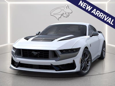 2026 Ford Mustang Dark Horse