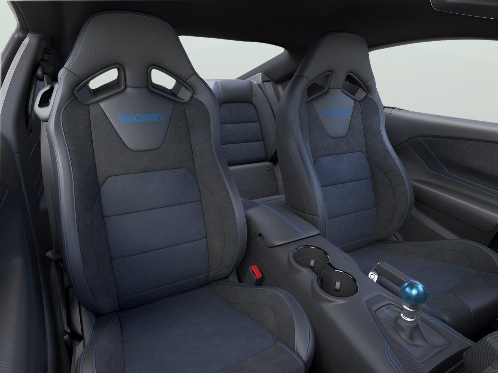 2026 Ford Mustang Dark Horse