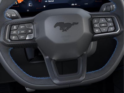 2026 Ford Mustang Dark Horse