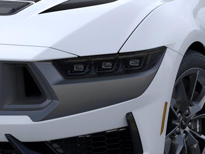 2026 Ford Mustang Dark Horse