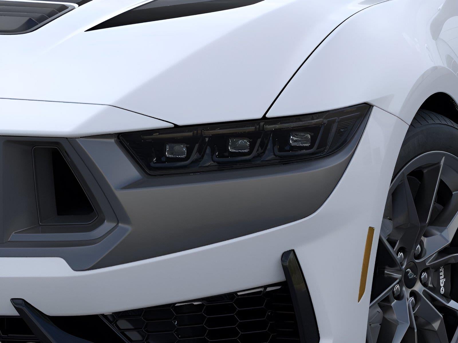 2026 Ford Mustang Dark Horse