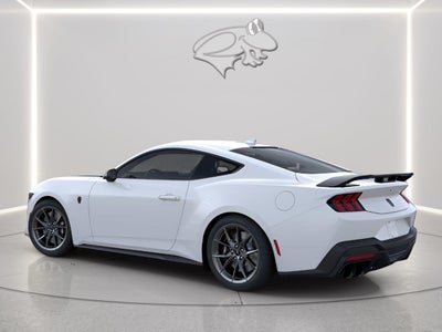 2026 Ford Mustang Dark Horse