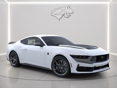 2026 Ford Mustang Dark Horse