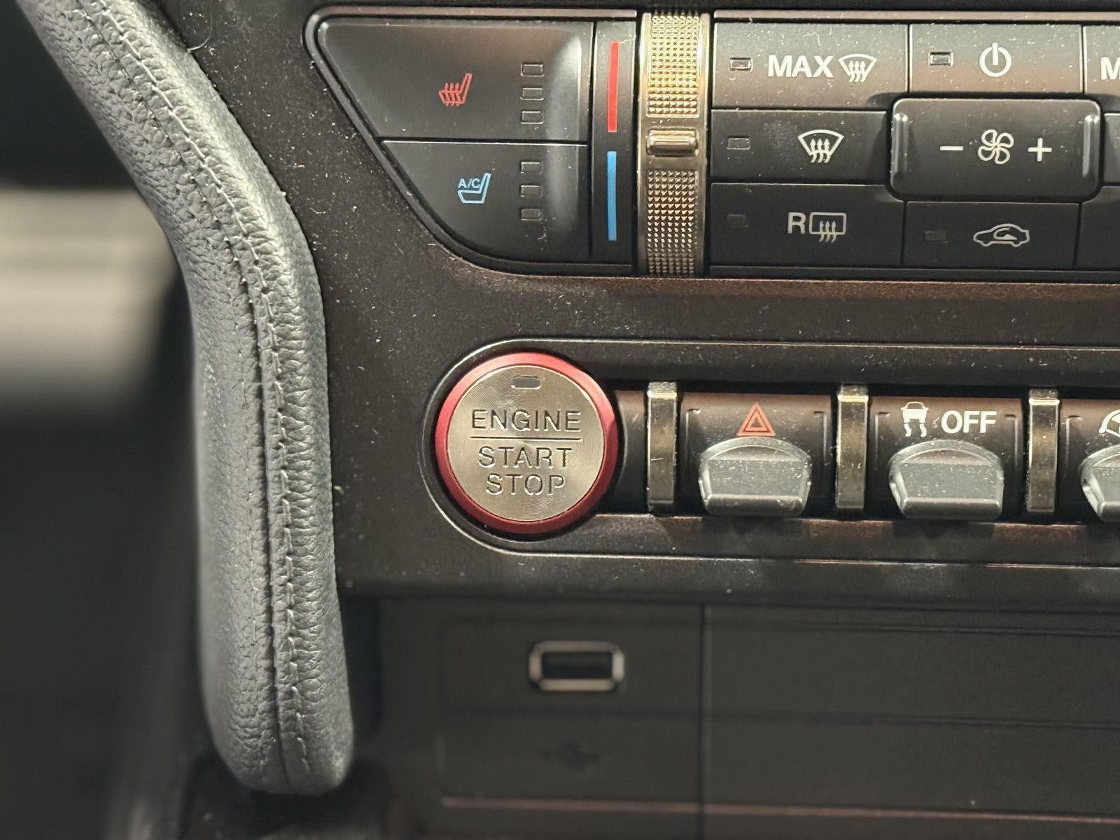 2022 Ford Mustang Shelby GT500