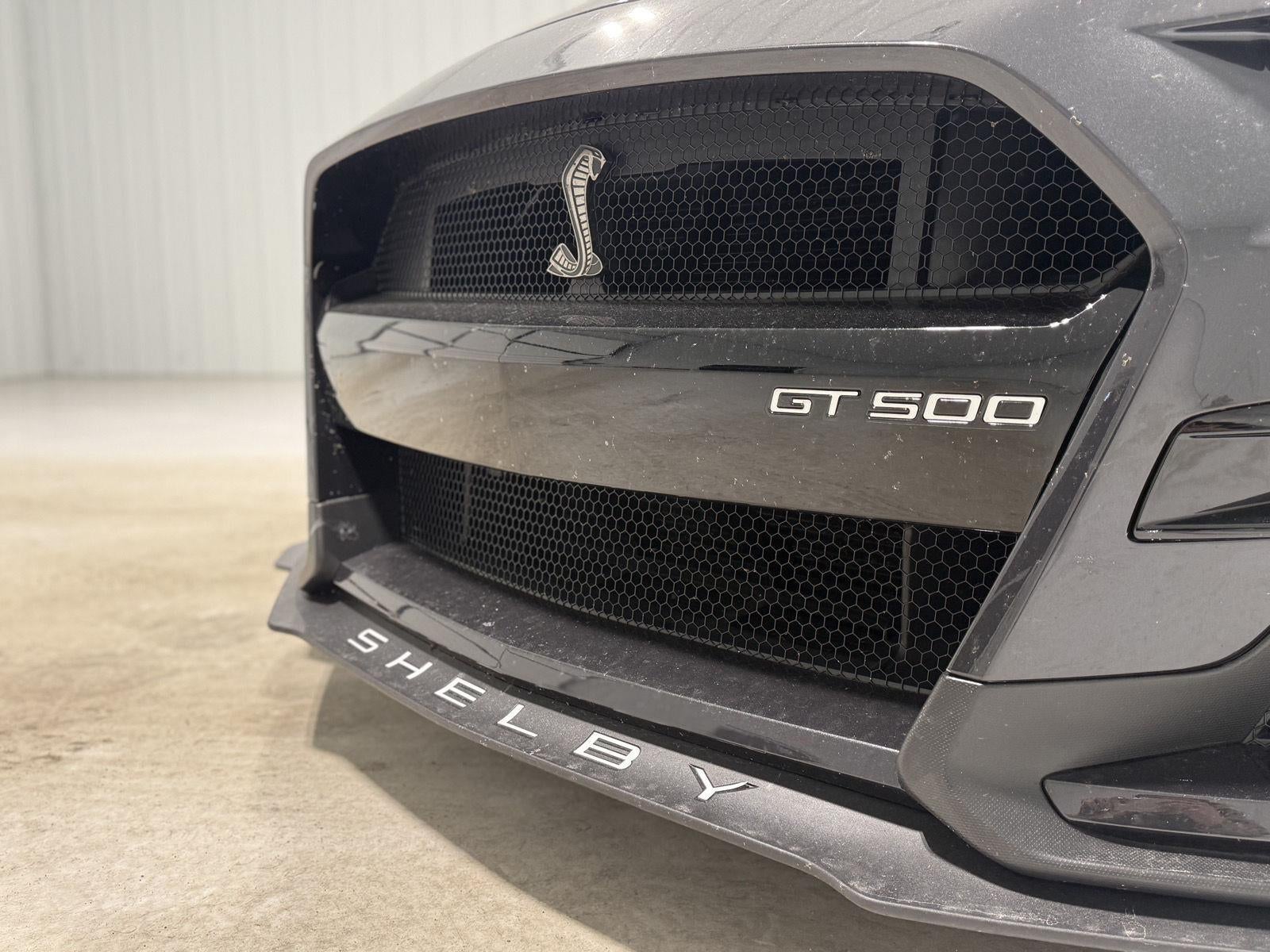 2022 Ford Mustang Shelby GT500