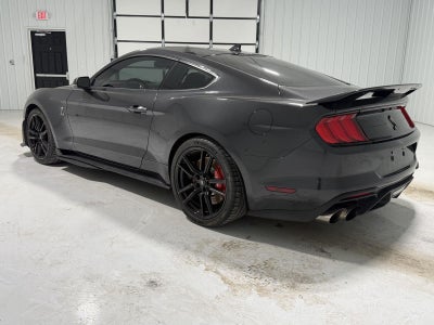 2022 Ford Mustang Shelby GT500