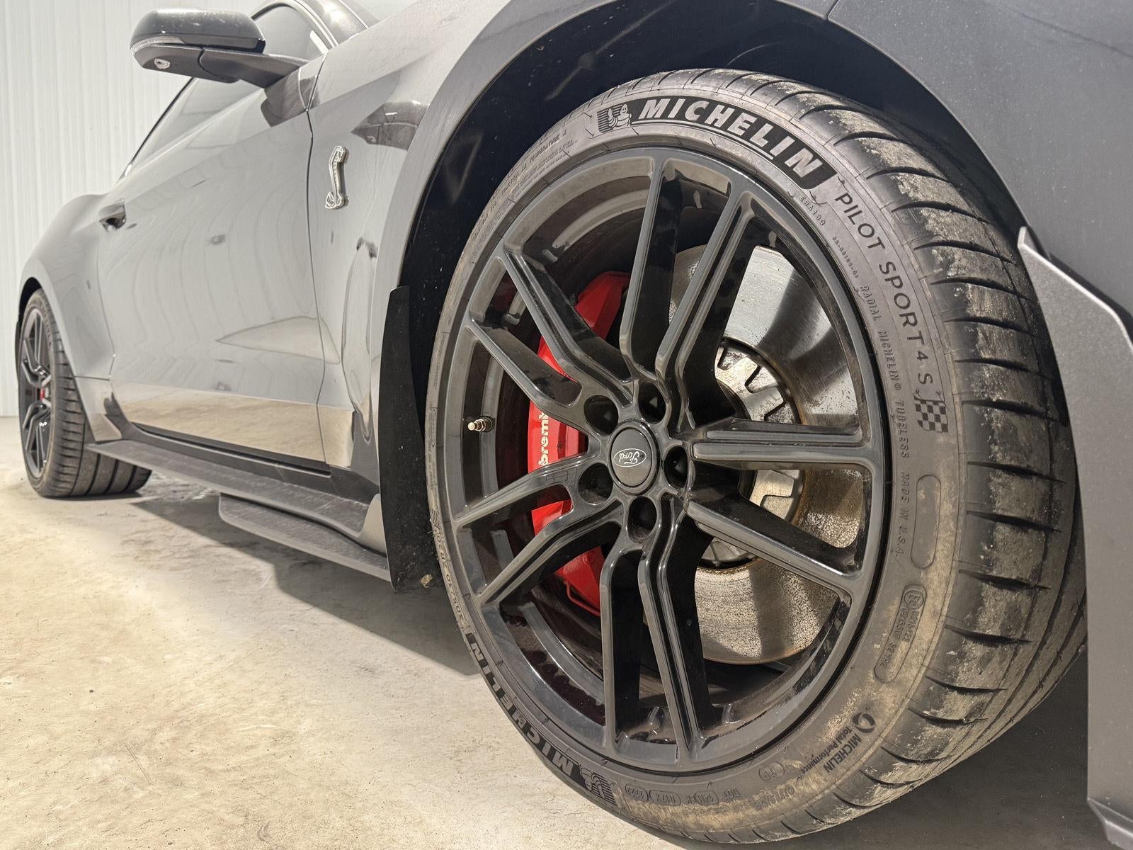 2022 Ford Mustang Shelby GT500