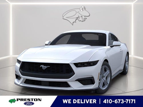 2026 Ford Mustang EcoBoost
