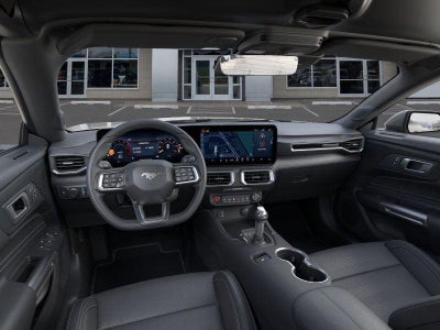 2026 Ford Mustang EcoBoost Premium