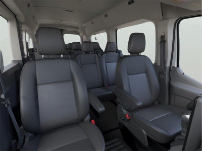 2026 Ford Transit Passenger Wagon XL