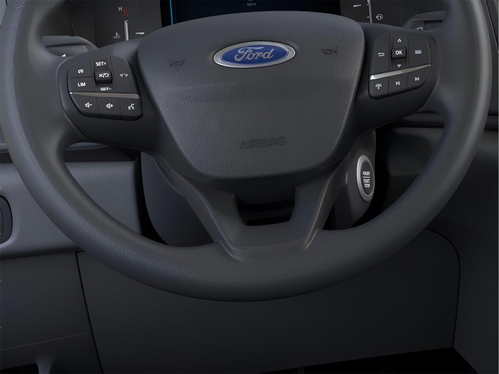 2026 Ford Transit Passenger Wagon XL