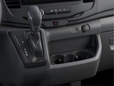 2026 Ford Transit Passenger Wagon XL
